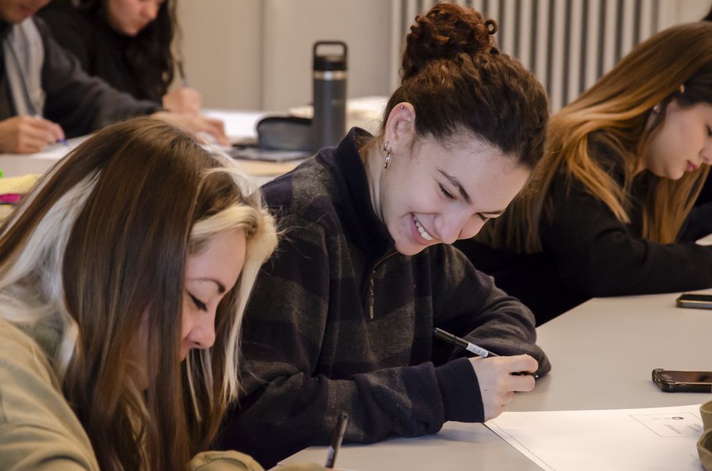 Apprendimento non formale: un giorno con la classe di Design del Prodotto a Ferrara