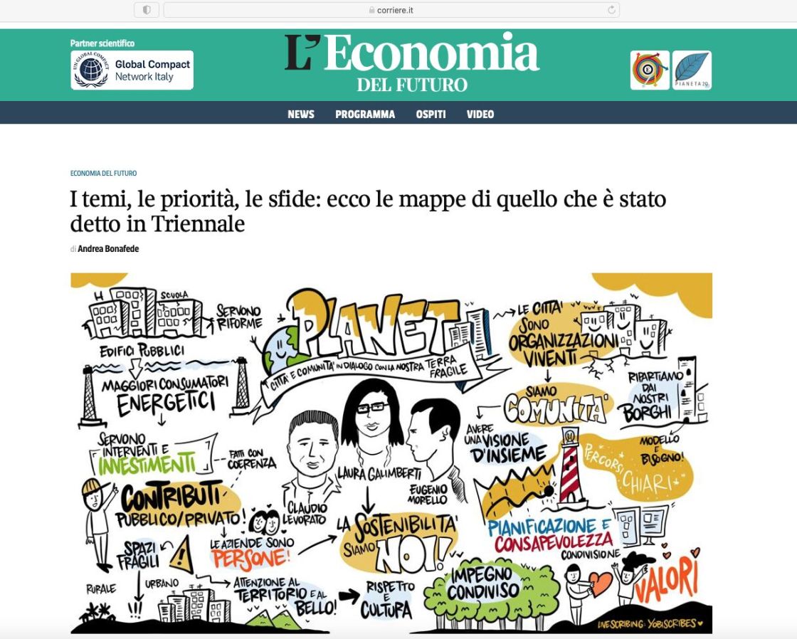 Highlights  Economia del Futuro