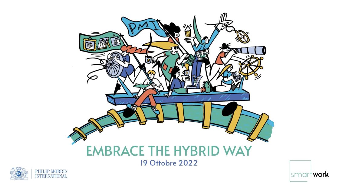 Connection Embrace the Hybrid Way