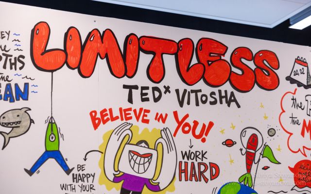 TedxVitosha Limitless