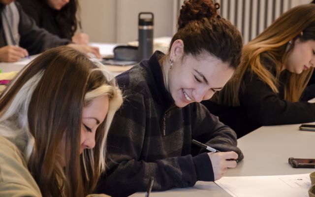 Apprendimento non formale: un giorno con la classe di Design del Prodotto a Ferrara