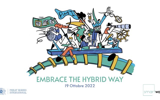 Embrace the Hybrid Way